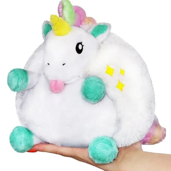 Mini Squishable baby unicorn - Picture 1 of 5